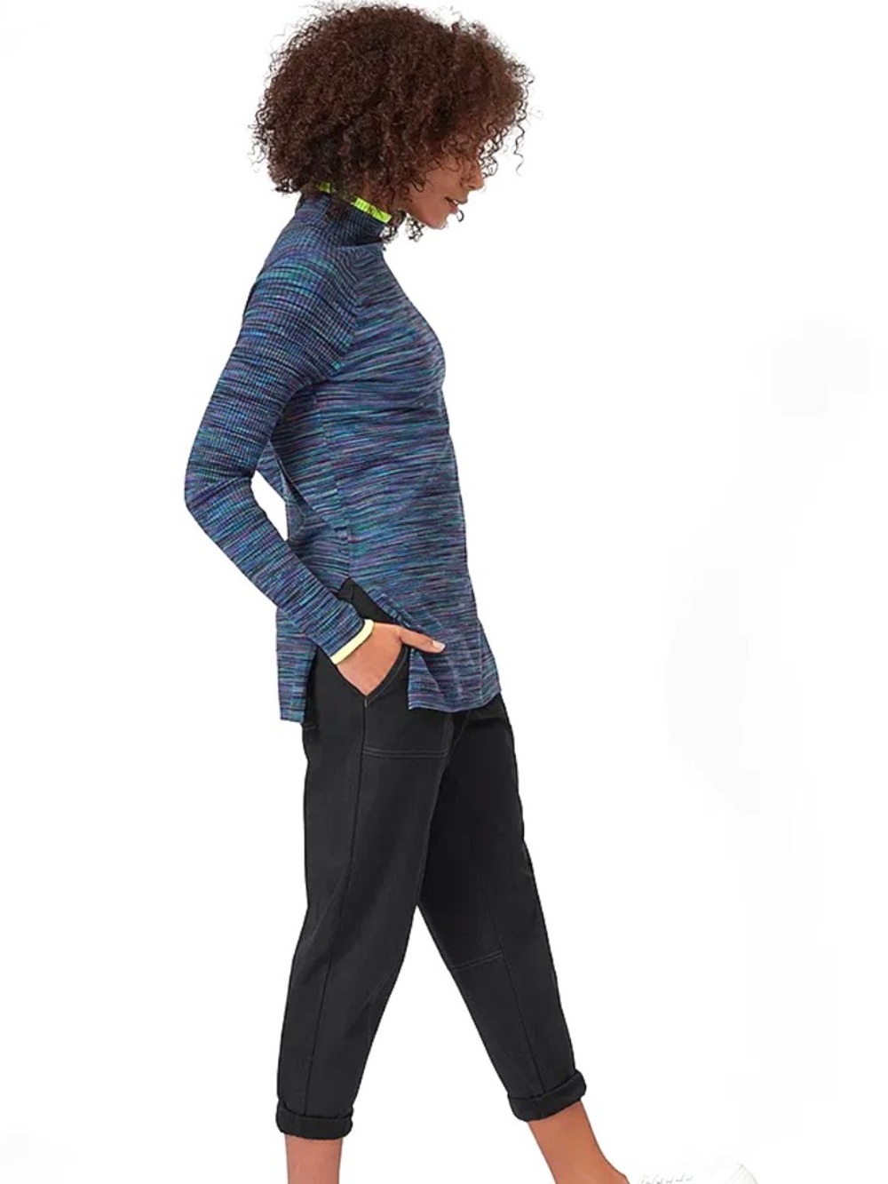 Sweaty Betty Knitted Pullover